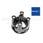 Distributor Cap- Black
