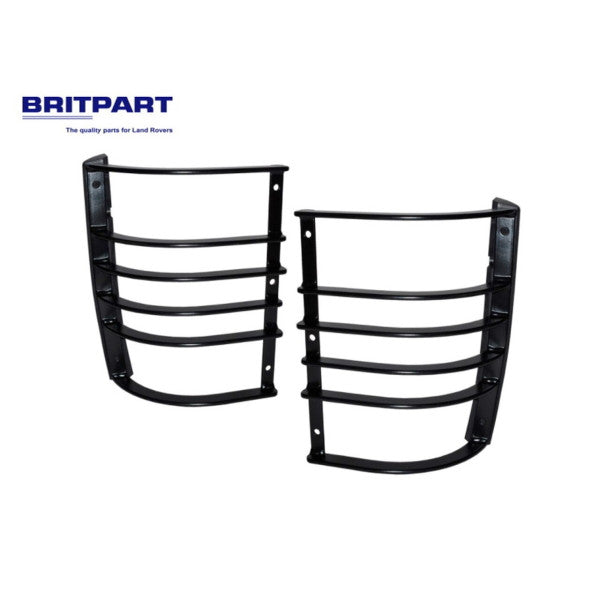 RTC9503AA - Discovery 1 Rear Lamp Guard Pair