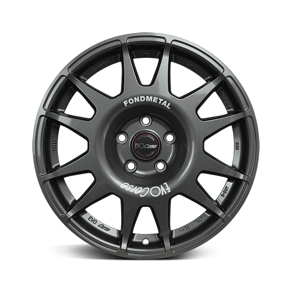 EVO Corse DakarZero 8.5x18" 5x120 PCD, ET20 Alloy Wheel - Defender 2020 (L663)