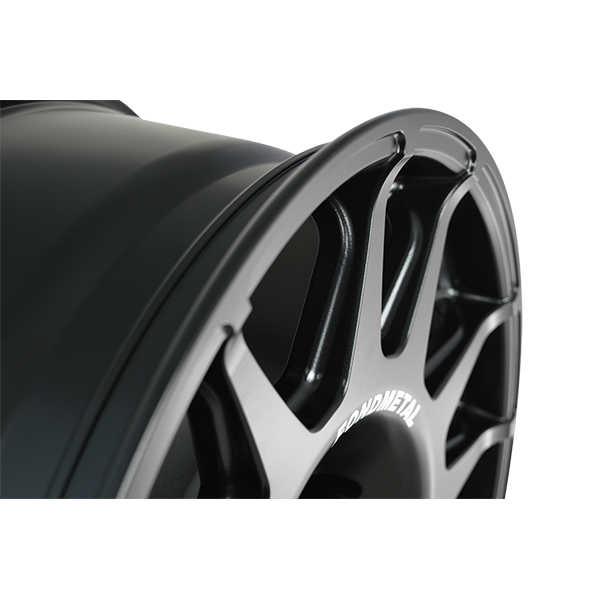 EVO Corse DakarZero 8.5x18" 5x120 PCD, ET20 Alloy Wheel - Defender 2020 (L663)