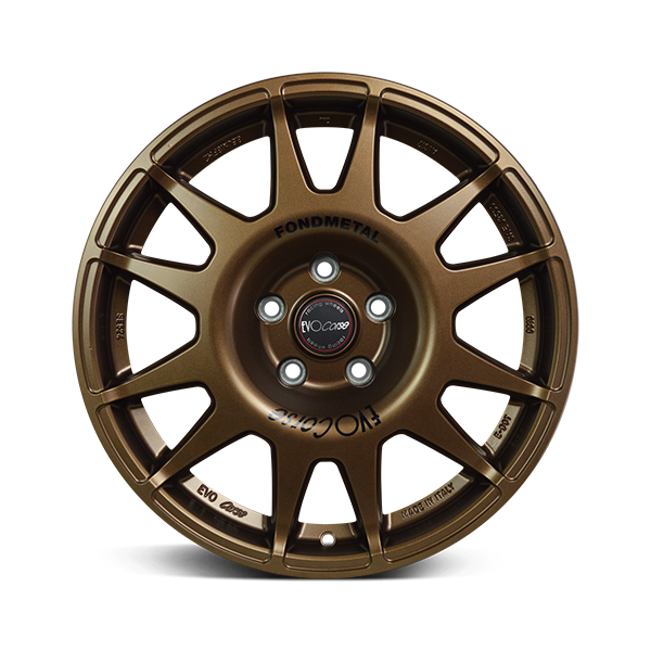 EVO Corse DakarZero 8.5x18" 5x120 PCD, ET20 Alloy Wheel - Defender 2020 (L663)