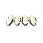 Ferodo front brake pads (vented discs) (D2)