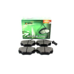 Mintex rear brake pads (Defender 90 1986 on / D1 1989-1998)