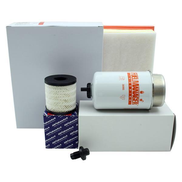 Defender - Puma 2.4 Service Kit