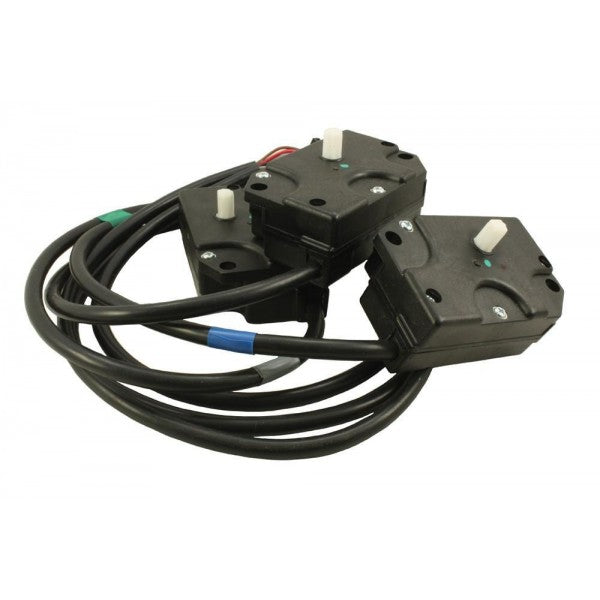 Heater Motor Flap Control