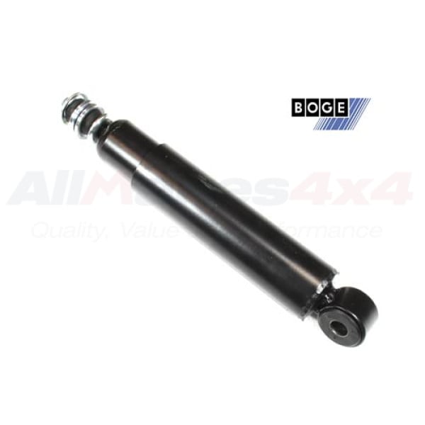 Damper - Assembly - Rear Suspension