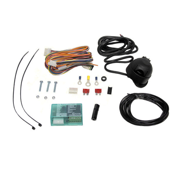 Socket With Audible Monitor & Bypass