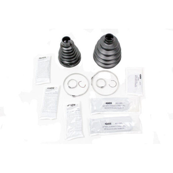 Boot Kit - Front Drive Shaft And Hub