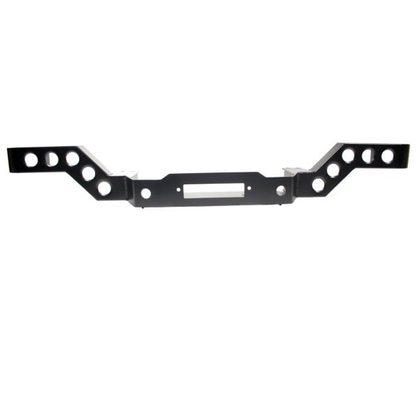 TF0015 - Skeleton cranked winch bumper for Defenders with AC