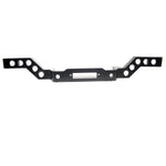TF0015 - Skeleton cranked winch bumper for Defenders with AC