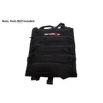 TF1202 - TERRAFIRMA HI CAPACITY 23 POCKET TOOL ROLL From TERRAFIRMA