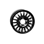 Terrafirma Braid Winrace 8x18 ET42 Satin Grey Alloy Wheel (2020+ Defender)