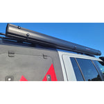TF1707 - TERRAFIRMA 2.5 X 2.5M HARD CASE LED AWNING From TERRAFIRMA