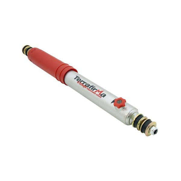 TF172 - 4 Stage Adjustable front shock standard travel DEF/D1/RRC