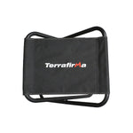 Folding Marshal Stool