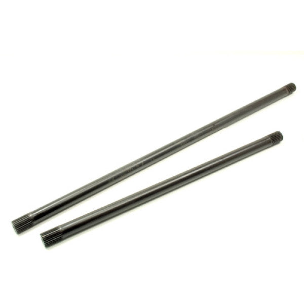 TF2001 - Pair of heavy duty rear half shafts for 90/D1/RRC up to 1994