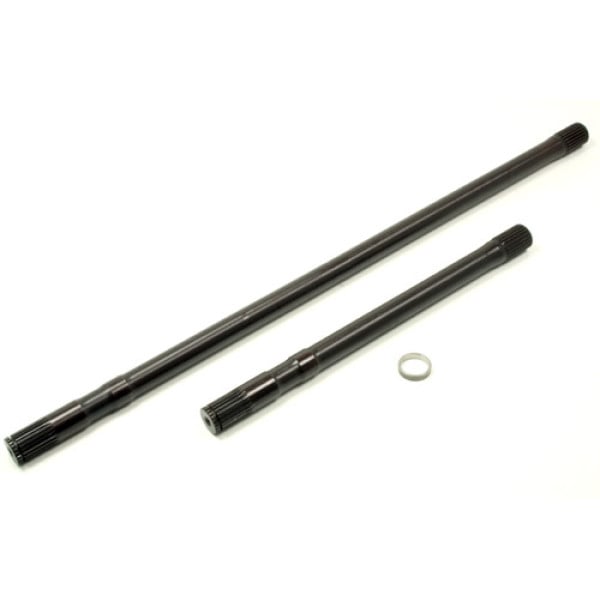 TF2008 - Pair of heavy duty front half shafts for DEF/D1/RRC 1994 on