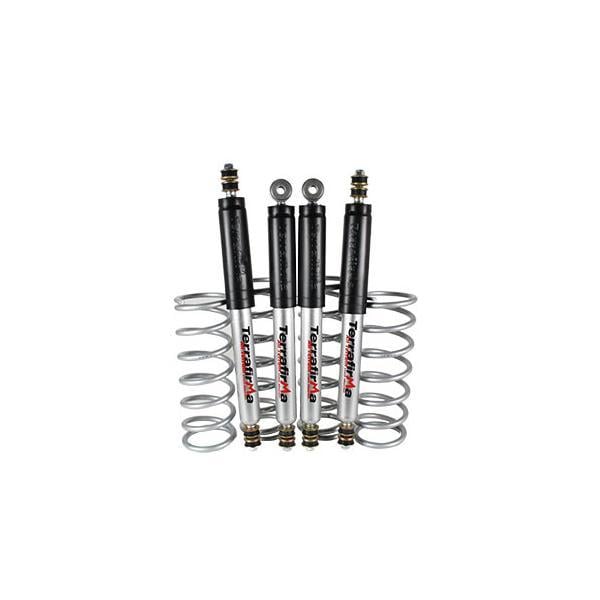 TF201 - 2" lift light load suspension kit with All Terrain shocks for 90/D1/RRC