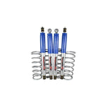 TF207 - 2" lift light load suspension kit with +2" Pro Sport shocks for 90/D1/RRC