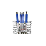 TF210 - 2" lift heavy load suspension kit with +2" Pro Sport shocks for 90/D1/RRC