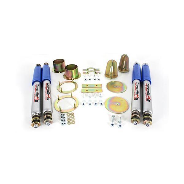 TF231 - 2" longer travel Pro Sport mini dislocation suspension kit 90/D1/RRC