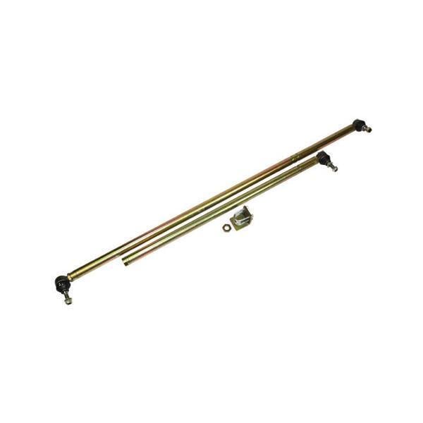 TF251 - Heavy duty steering rods with 3 greaseable track rods ends for Discovery 1/RRC