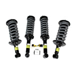 Air To Coil Conv - Std Load +2"