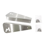 Rear Mudflap Brackets - Pair - 90