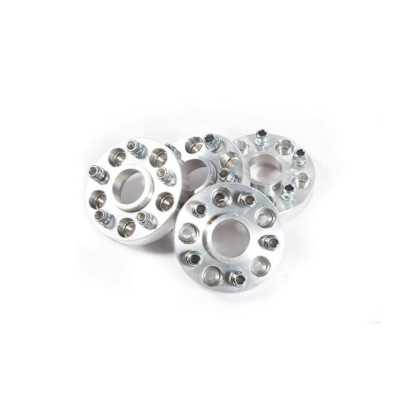 TF302 - 30mm alloy wheel spacer set for Discovery 2