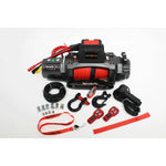 M12.5S 12V Electric Winch