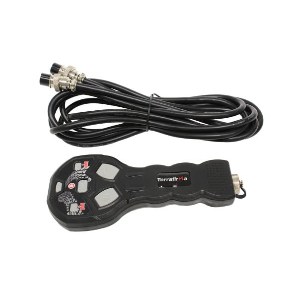 Pulling Tool Remote Control