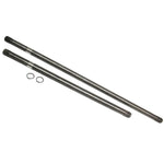 TF3859 - HEAVY DUTY REAR HALF SHAFTS90/D1/RRC 94- & 110/130 2002- PAIR From TERRAFIRMA