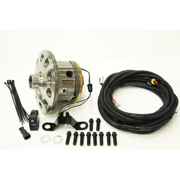 TF460 - TF E LOCKER ELECTRONIC DIFF LOCK 110/130 2002 ON REAR ONLY &P38 F&R From TERRAFIRMA
