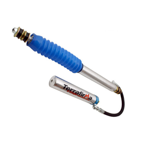 TF483 - 8 Stage Adjustable Remote Reservoir F&R shock 5" longer travel DEF/D1/RRC