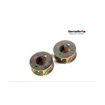 TF516 - Pair of 2" front coil spring spacers for DEF/D1/RRC