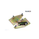 TF518 - Pair of 2" lower rear top shock mount relocators DEF/D1/RRC