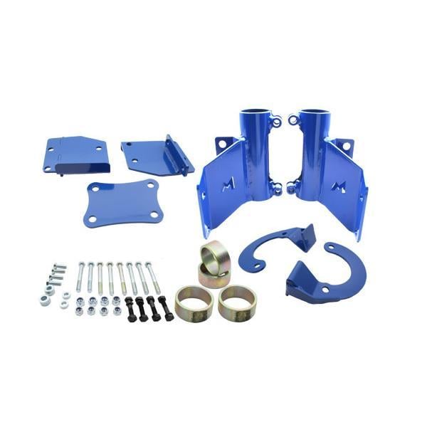 TF542 - Hydraulic bump stop front mounting kit for DEF/D1/RRC