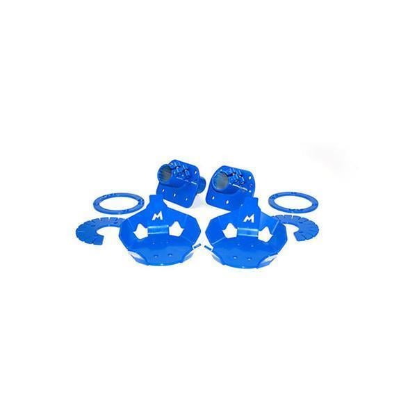 TF543 - Hydraulic bump stop rear mounting kit for 90/D1/RRC