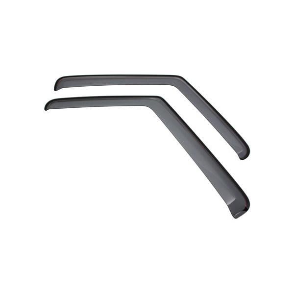 Terrafirma Wind Deflectors Defender FRONT pair
