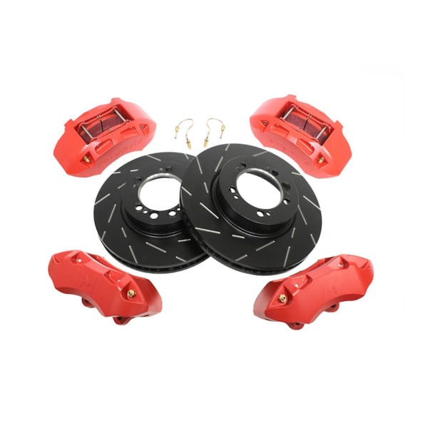 Terrafirma Defender 90 High Performance Brake Kit