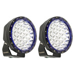 7" Hi Intensity Spot Lights - Pair
