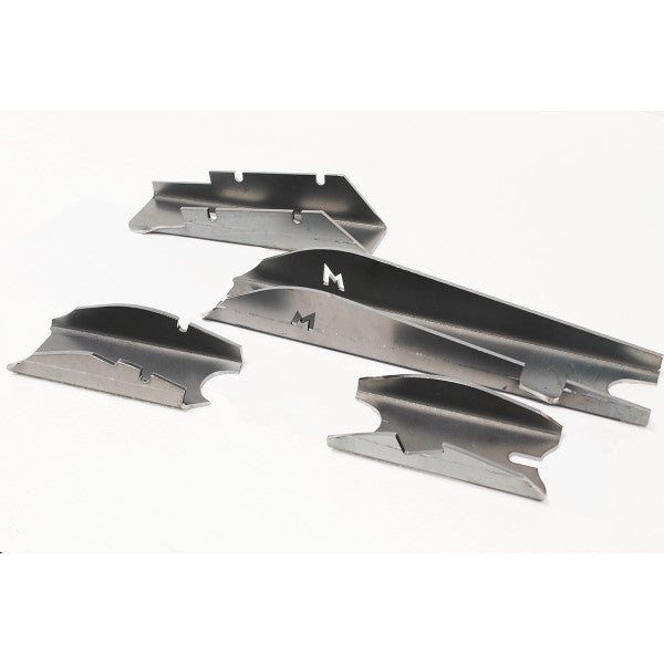 Axle Reinforcing Kit - Rear - D2