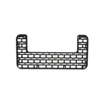 Terrafirma Rear Door Molle Style Organiser (2020+ Defender)