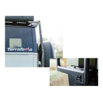 Terrafirma Rear Roof Rack Access Ladder (2020+ Defender)