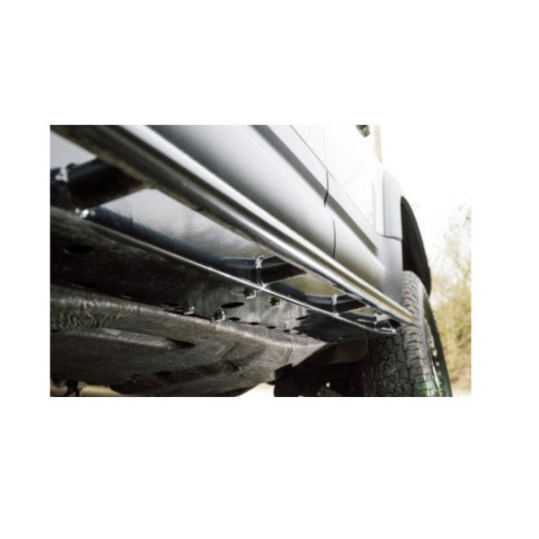 Terrafirma Rock Sliders with Tree Bars (2020+ Defender 110)