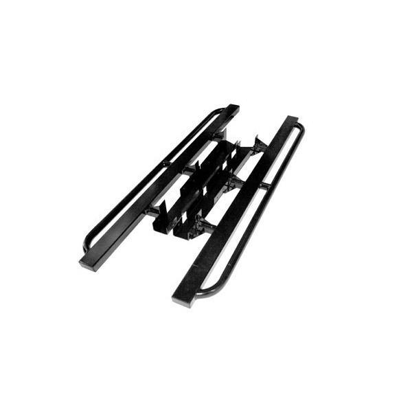 TF816 - Rock sliders with tree bars for Range Rover P38