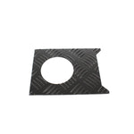 Fuel Filler Surround - Black - Pre-Td5