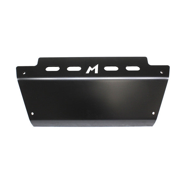 TF841LB - TERRAFIRMA STEERING GUARD - LHD - BLACK ALLOY - DEF From TERRAFIRMA