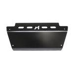 TF841LB - TERRAFIRMA STEERING GUARD - LHD - BLACK ALLOY - DEF From TERRAFIRMA