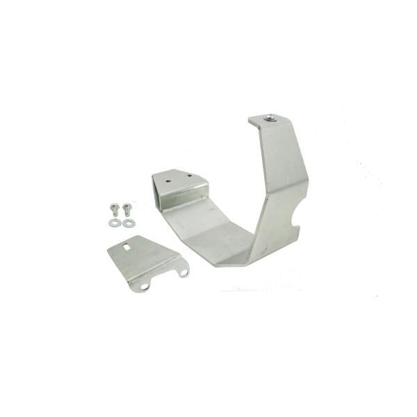 TF846 - Rear axle differential guard for -98 90/D1 & RRC